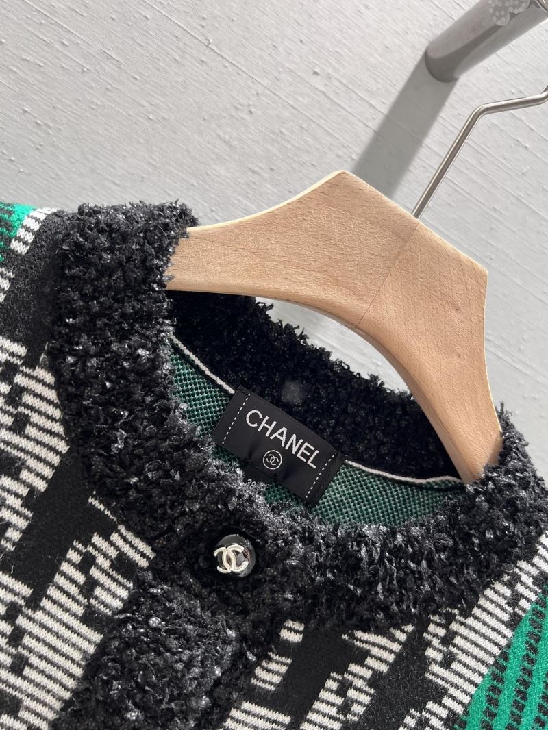 Chanel Outwear